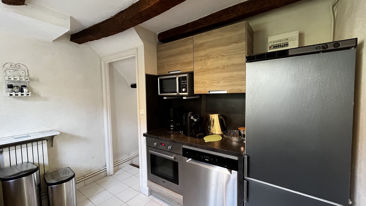 Photo of Kitchen in Le Plessis-Luzarches
