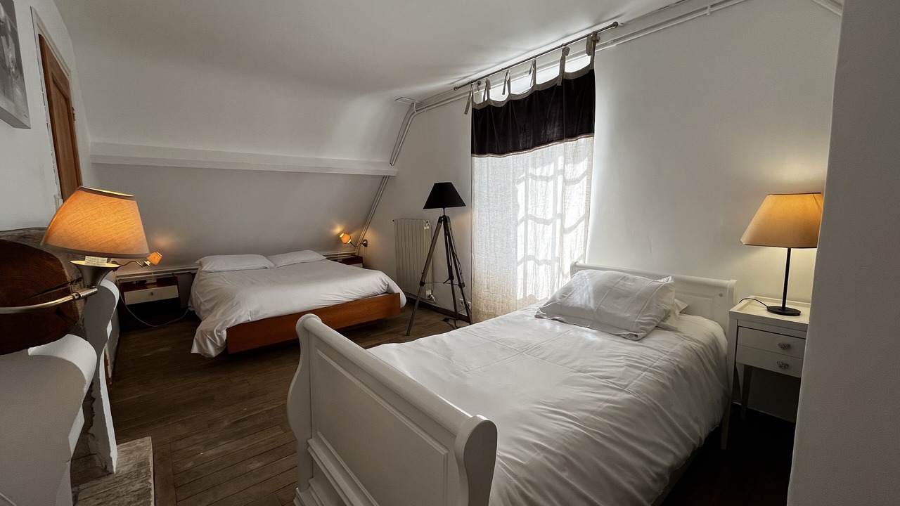 Photo of Bedroom in Le Plessis-Luzarches
