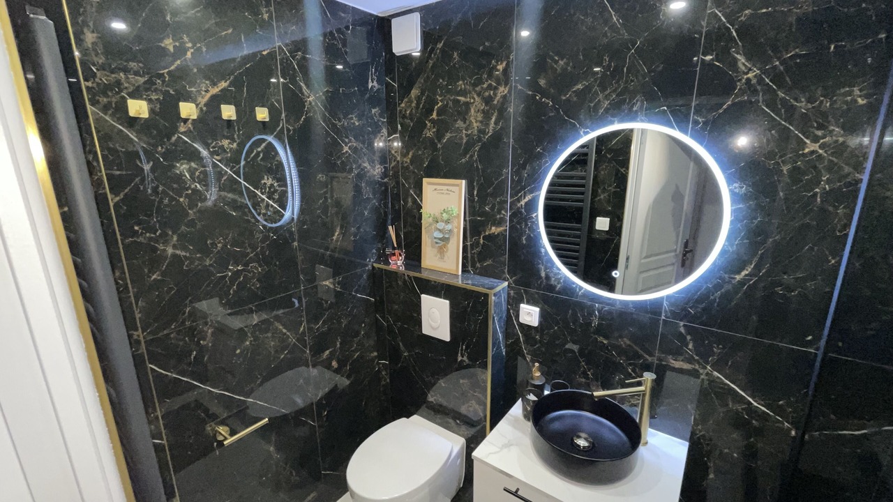 Photo of Bathroom in Schiltigheim