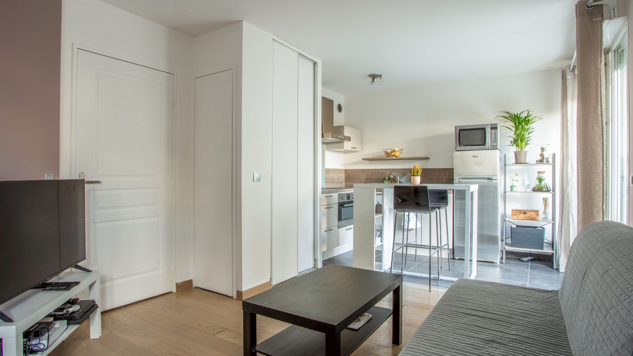 Photo of Livingroom in Cœur de Ville