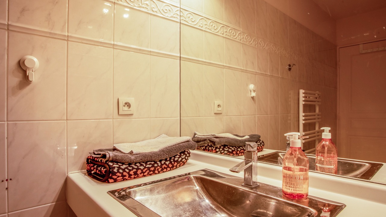 Photo of Bathroom in Cœur de Ville