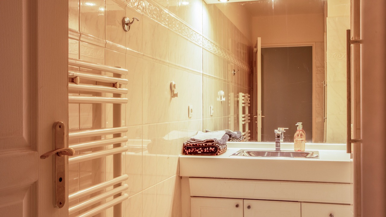 Photo of Bathroom in Cœur de Ville