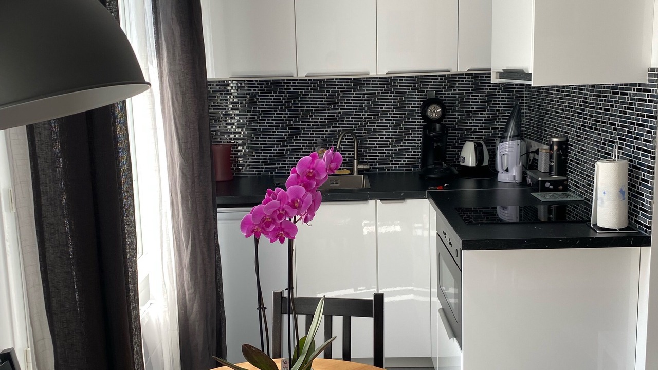 Photo of Kitchen in Alfortville