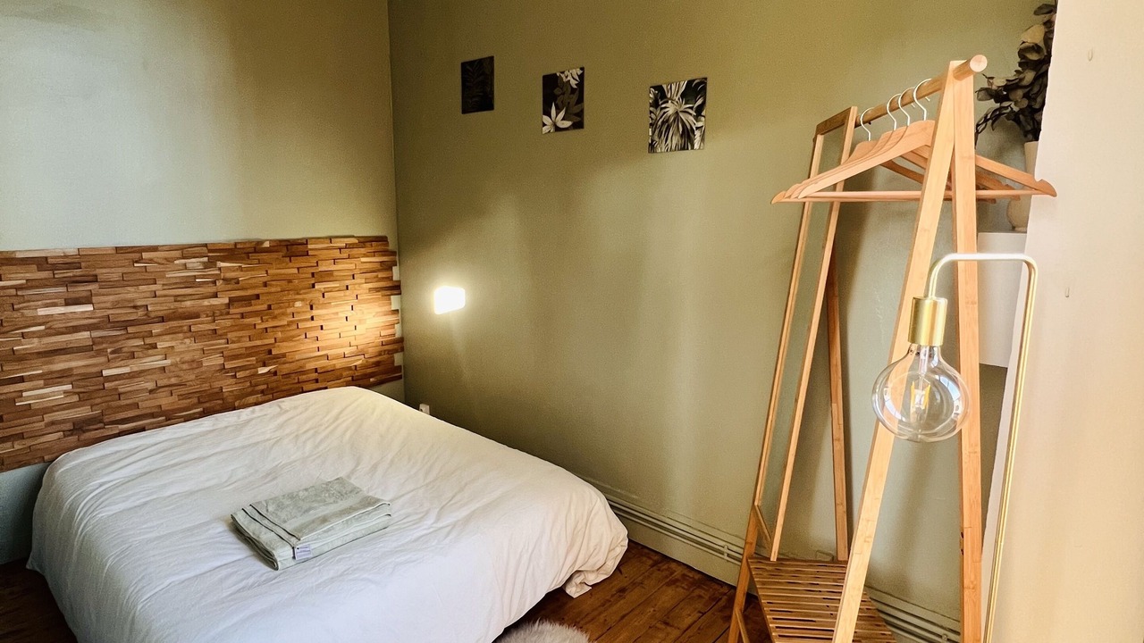 Photo of Bedroom in Boulogne-sur-Mer