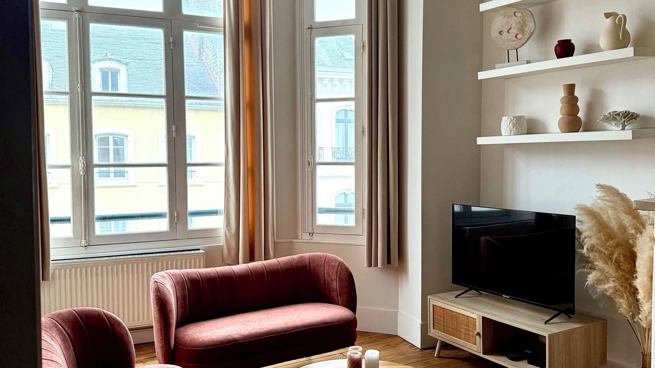 Photo of Livingroom in Boulogne-sur-Mer