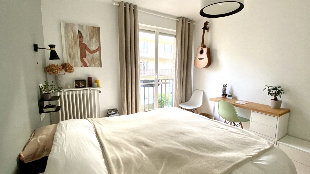 Photo of Bedroom in Issy-les-Moulineaux