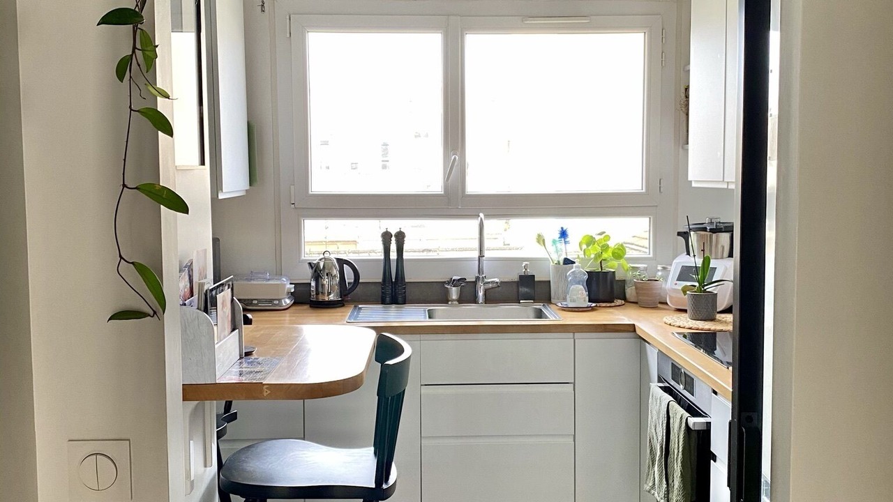 Photo of Kitchen in Issy-les-Moulineaux