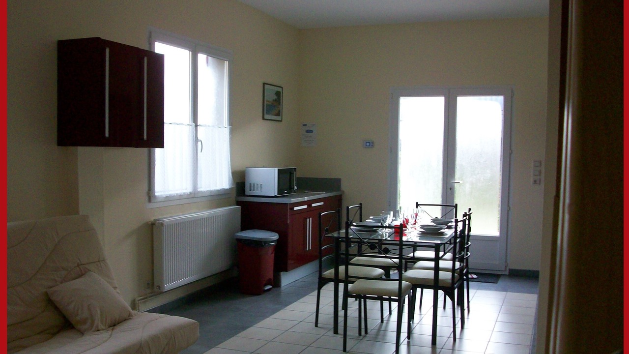 Photo of Livingroom in Friville-Escarbotin