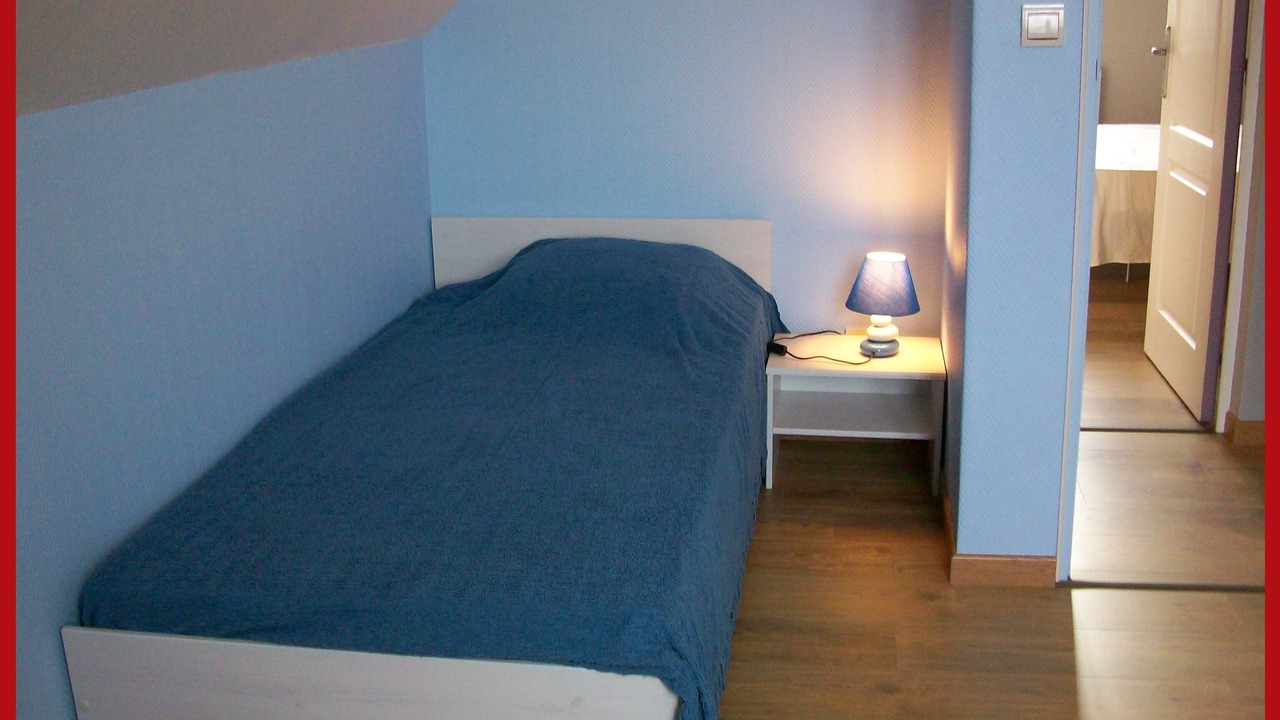 Photo of Bedroom in Friville-Escarbotin