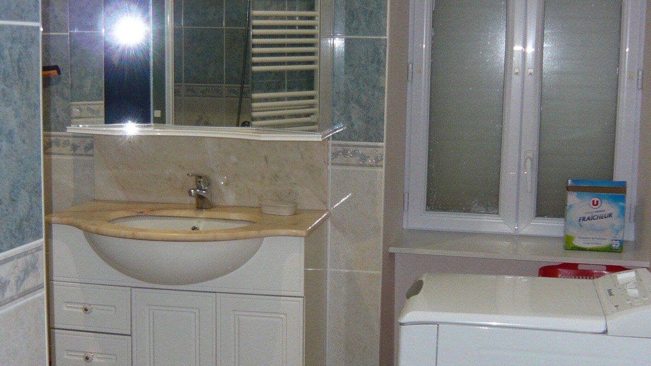 Photo of Bathroom in Saint-Martin-de-la-Mer