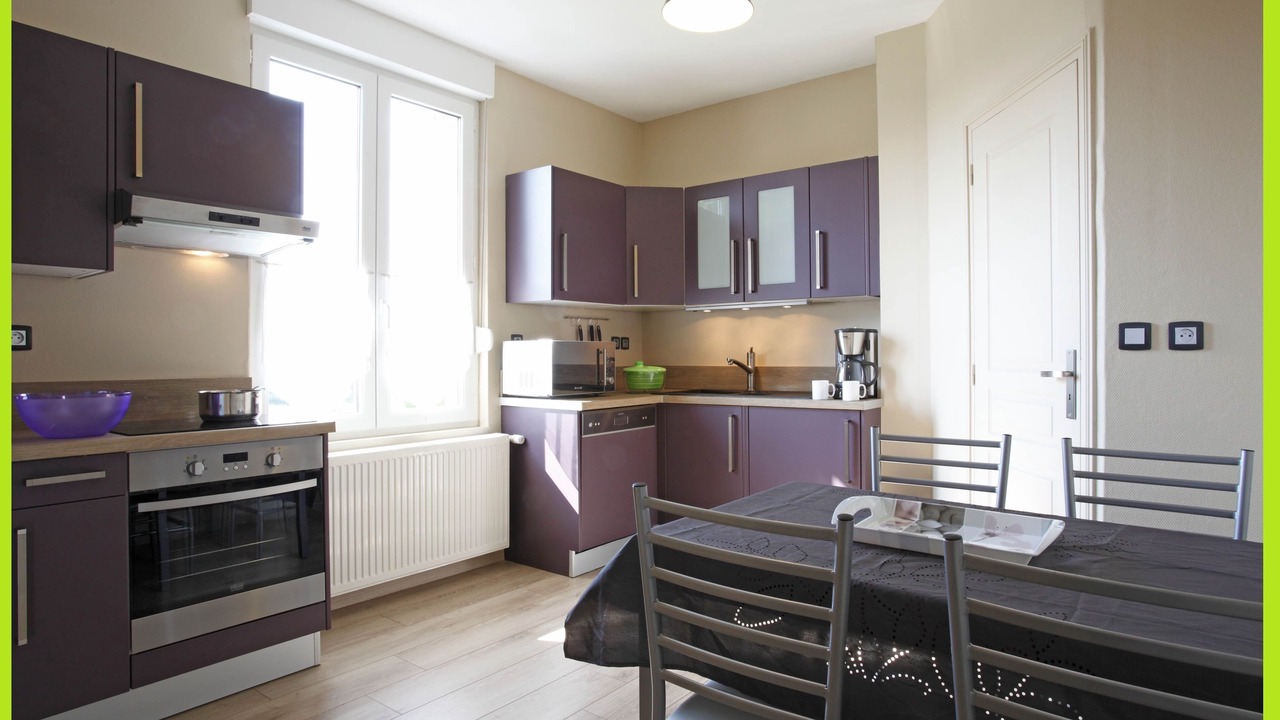 Photo of Kitchen in Friville-Escarbotin