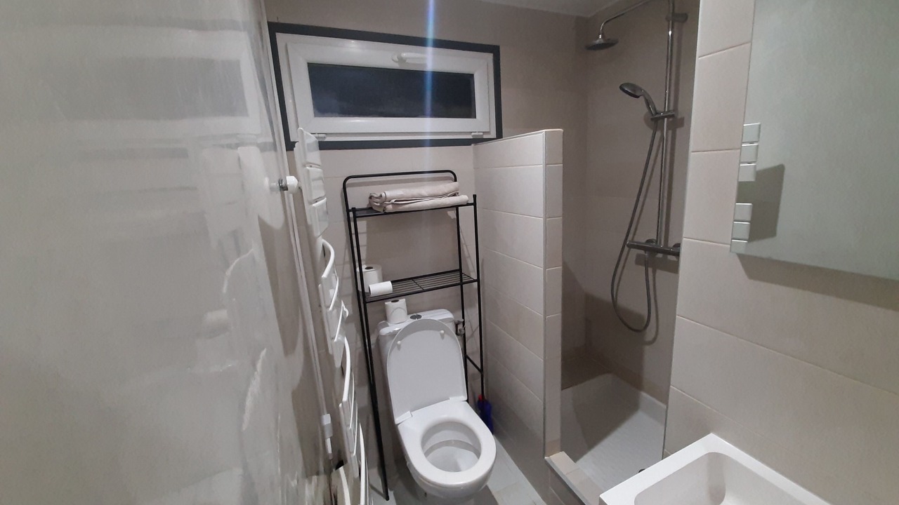 Photo of Bathroom in Rambouillet