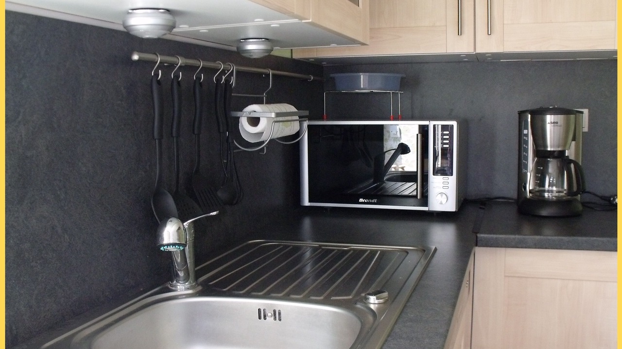 Photo of Kitchen in Friville-Escarbotin