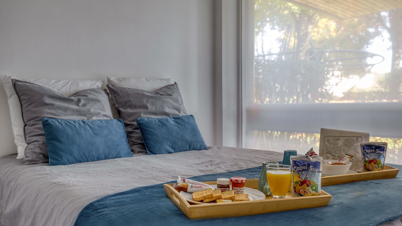 Photo of Bedroom in Le Chesnay
