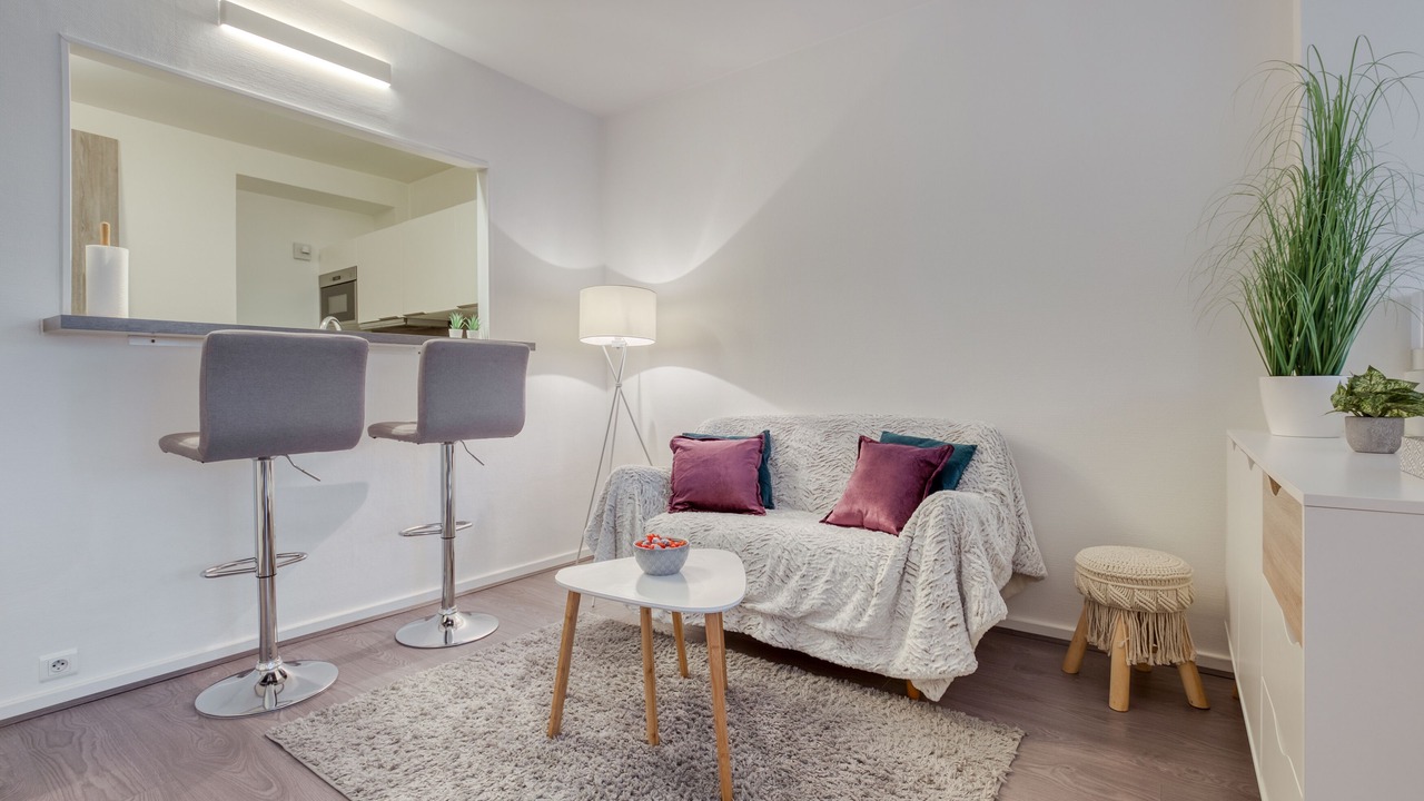Photo of Livingroom in Le Chesnay