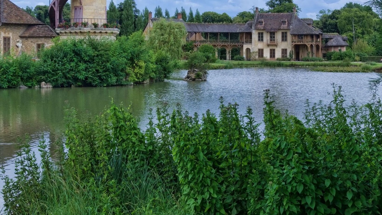 Photo of Outdoor in Le Chesnay
