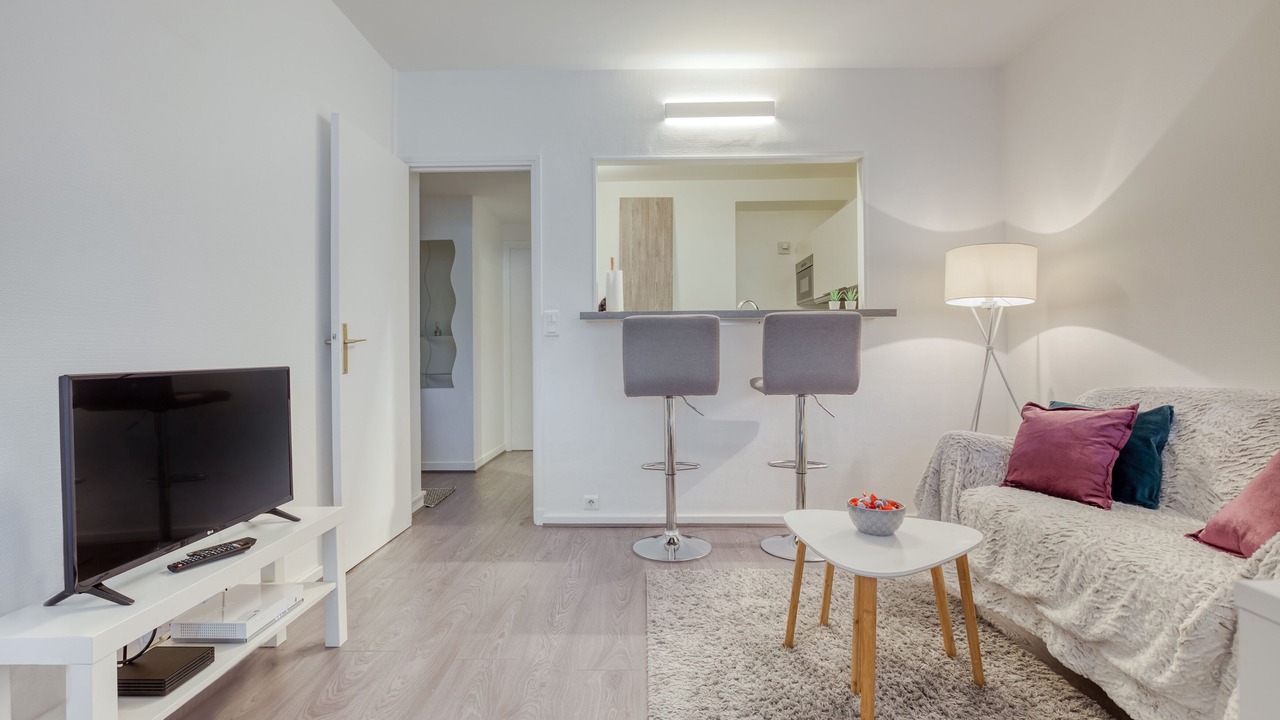 Photo of Livingroom in Le Chesnay