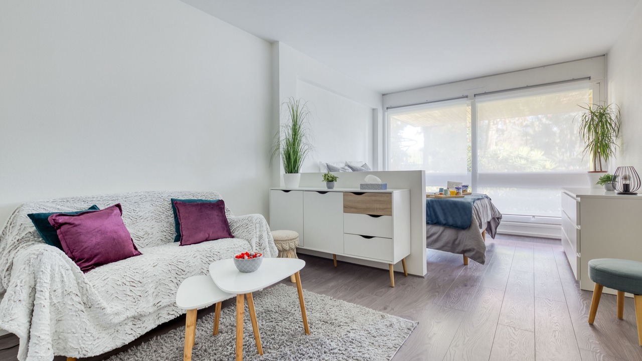 Photo of Livingroom in Le Chesnay