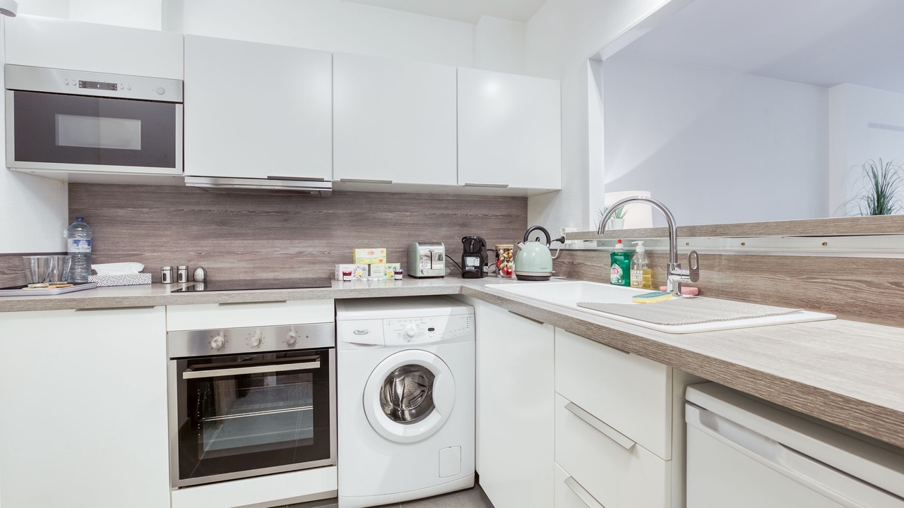 Photo of Kitchen in Le Chesnay