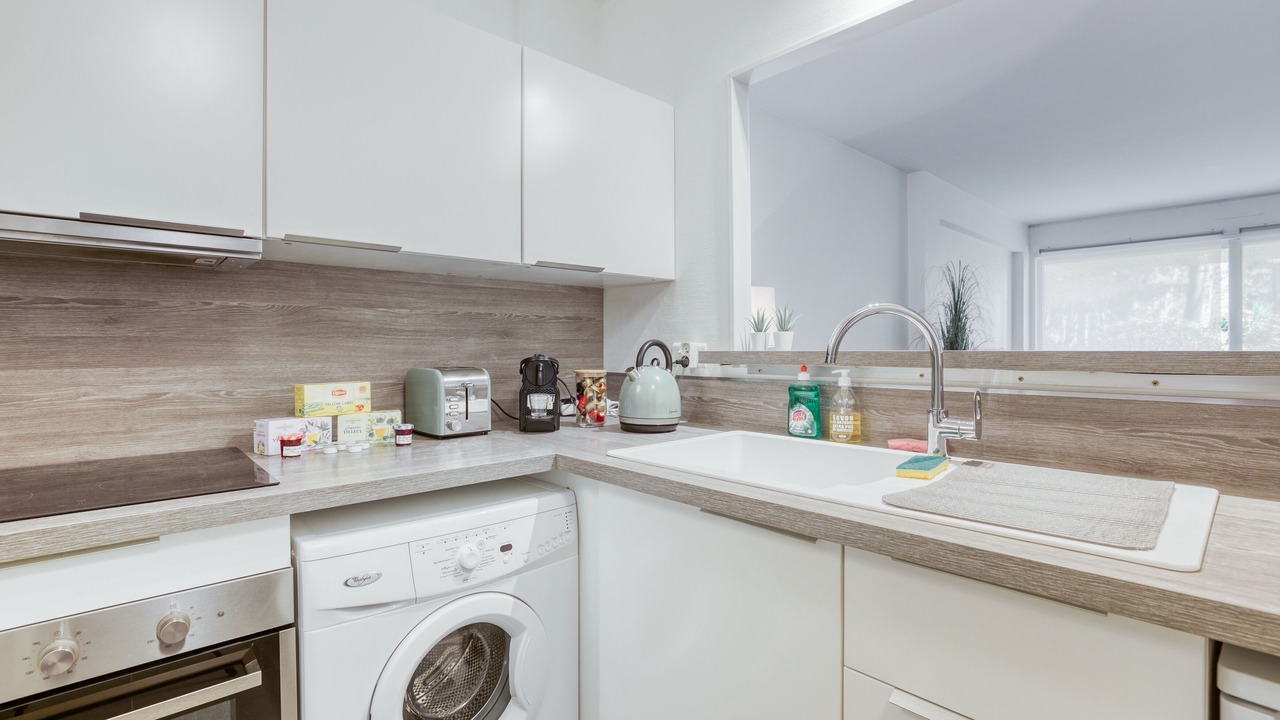 Photo of Kitchen in Le Chesnay