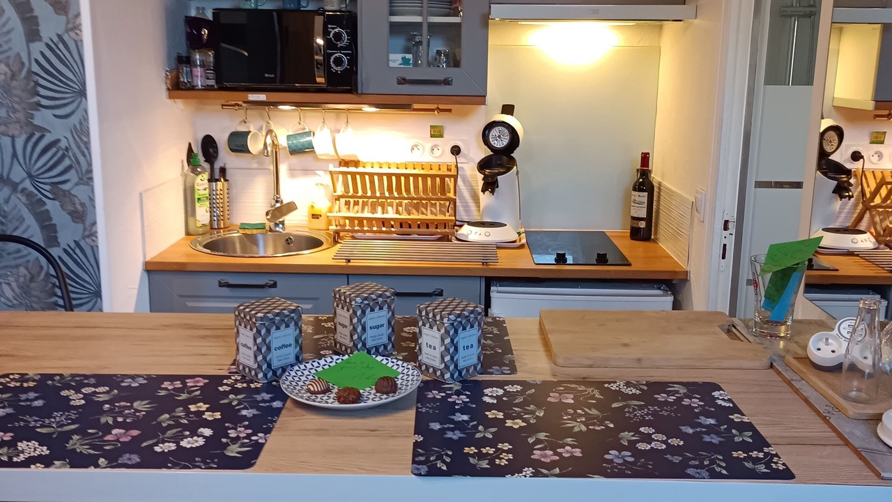 Photo of Kitchen in Montargis