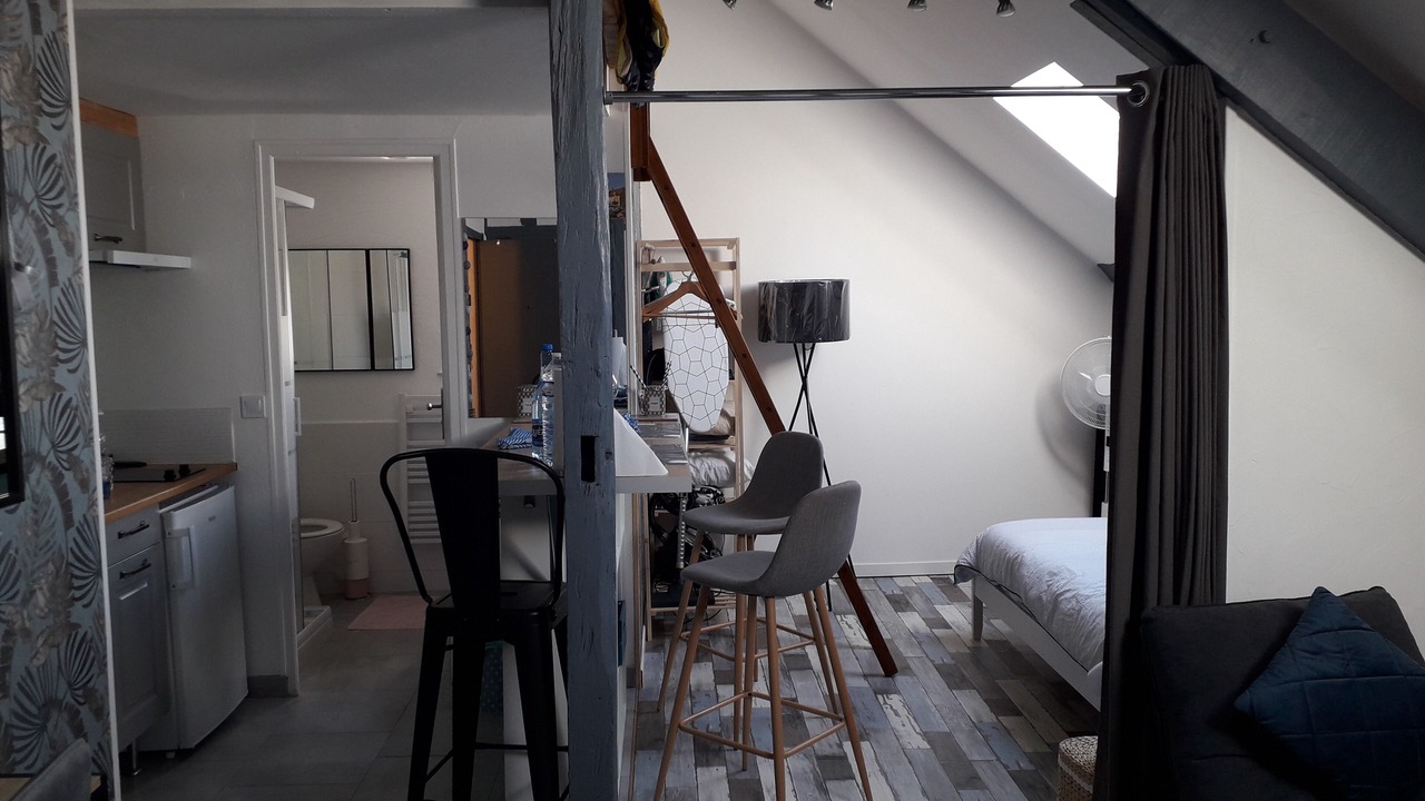 Photo of Bedroom in Montargis