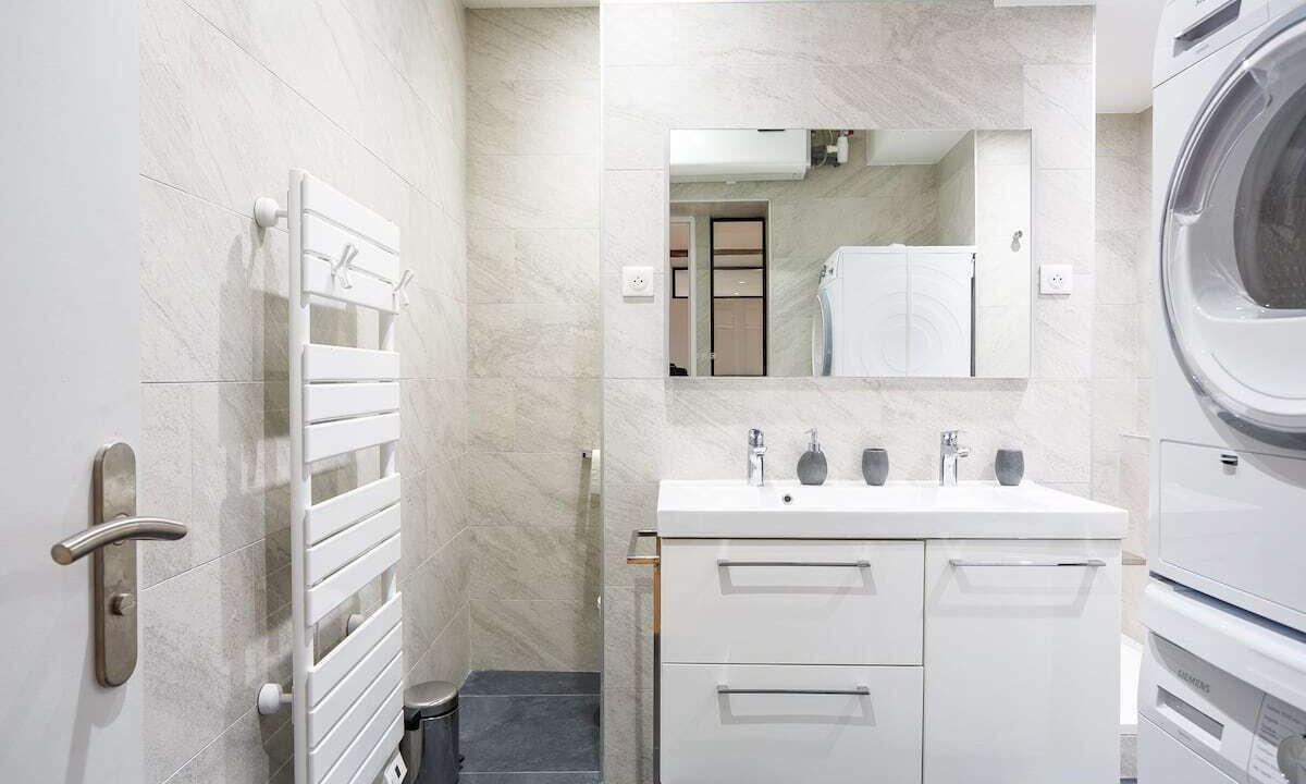 Photo of Bathroom in Bonne-Nouvelle