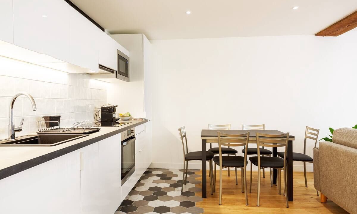 Photo of Kitchen in Bonne-Nouvelle