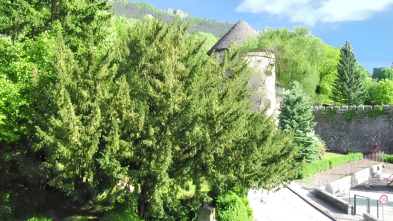Photo of Outdoor in Salins-les-Bains