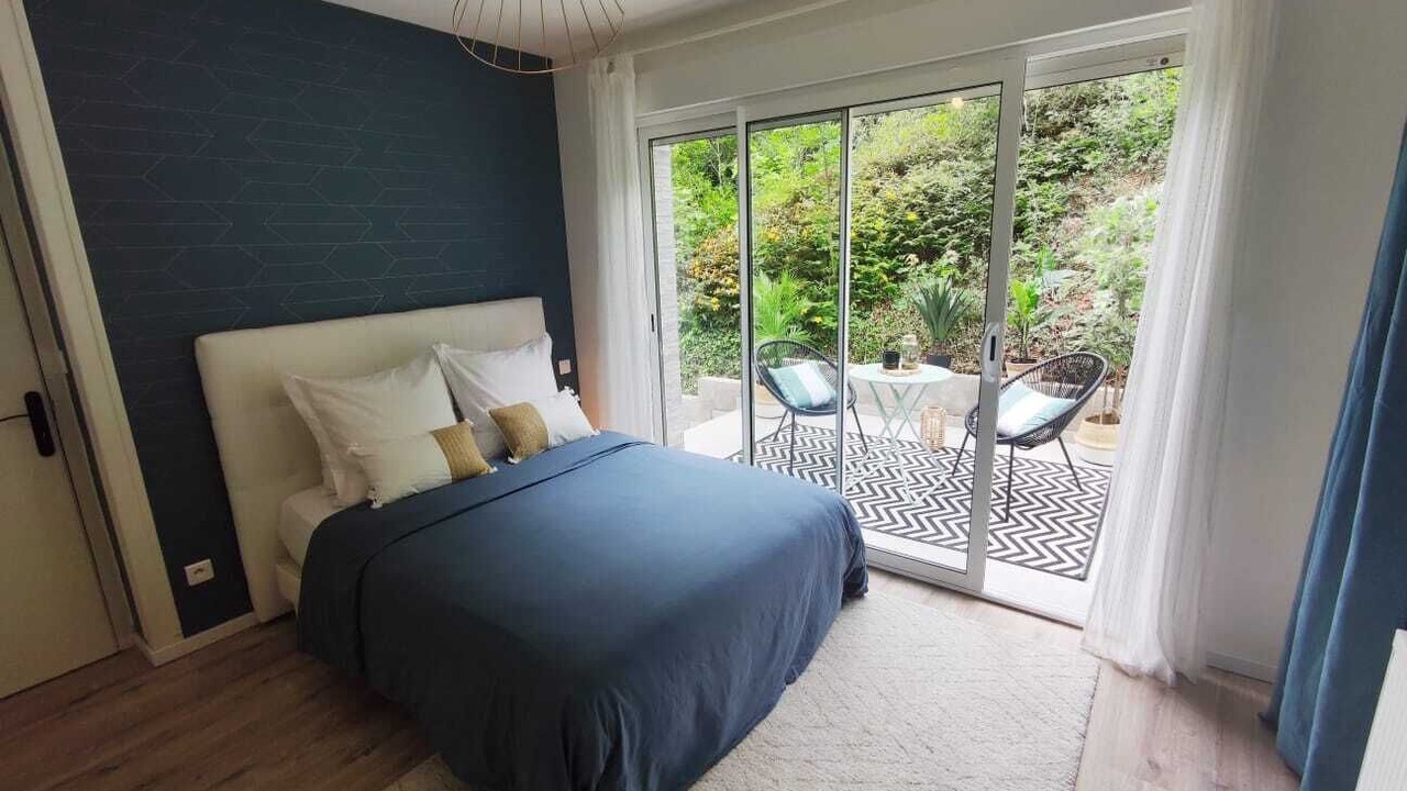 Photo of Bedroom in Auxerre
