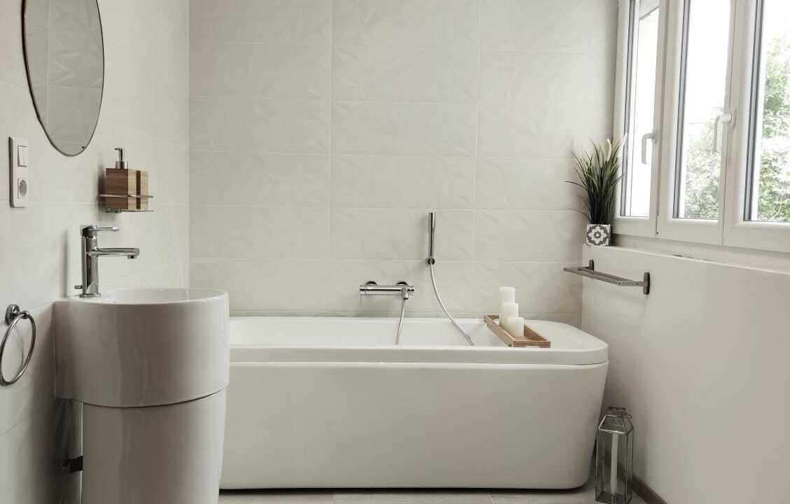 Photo of Bathroom in Auxerre