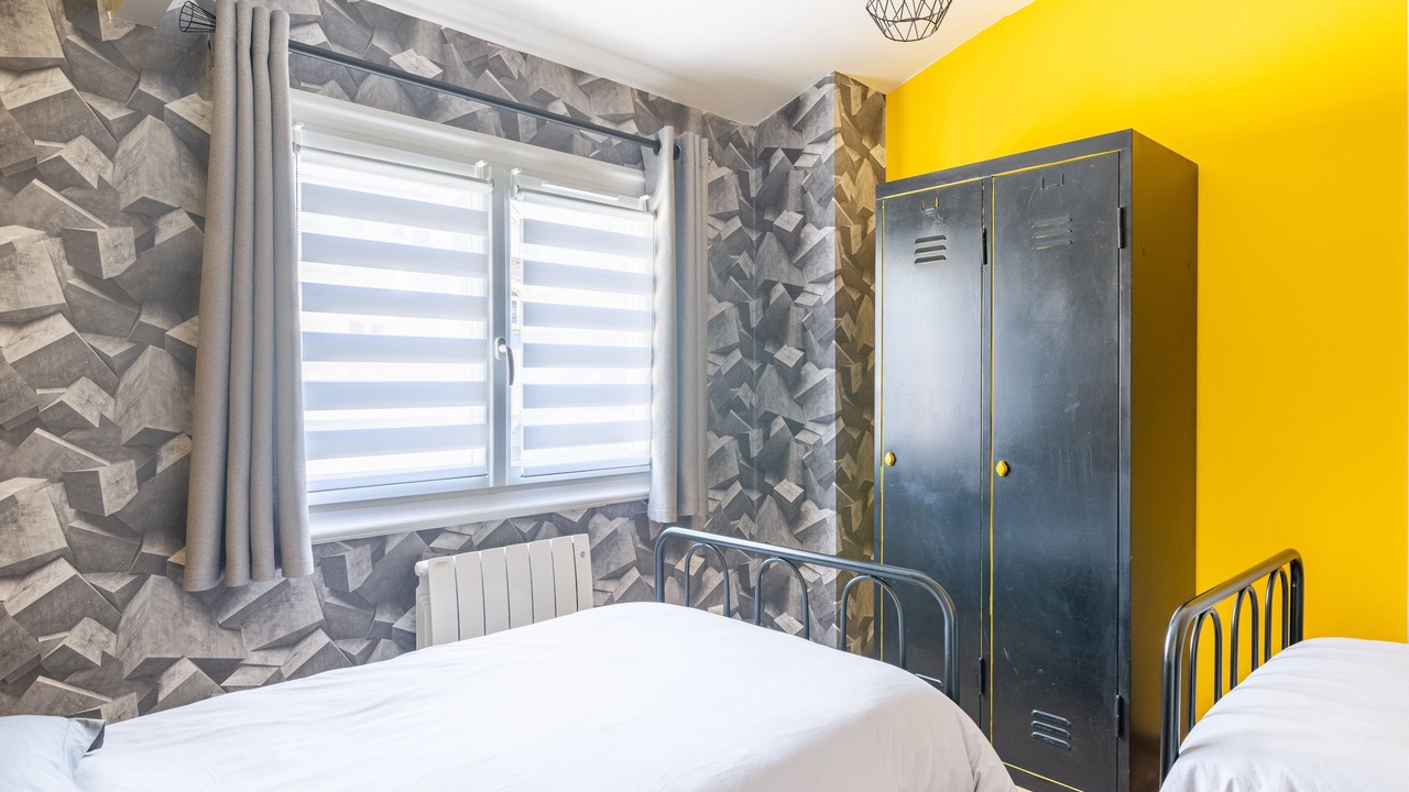 Photo of Bedroom in Etretat