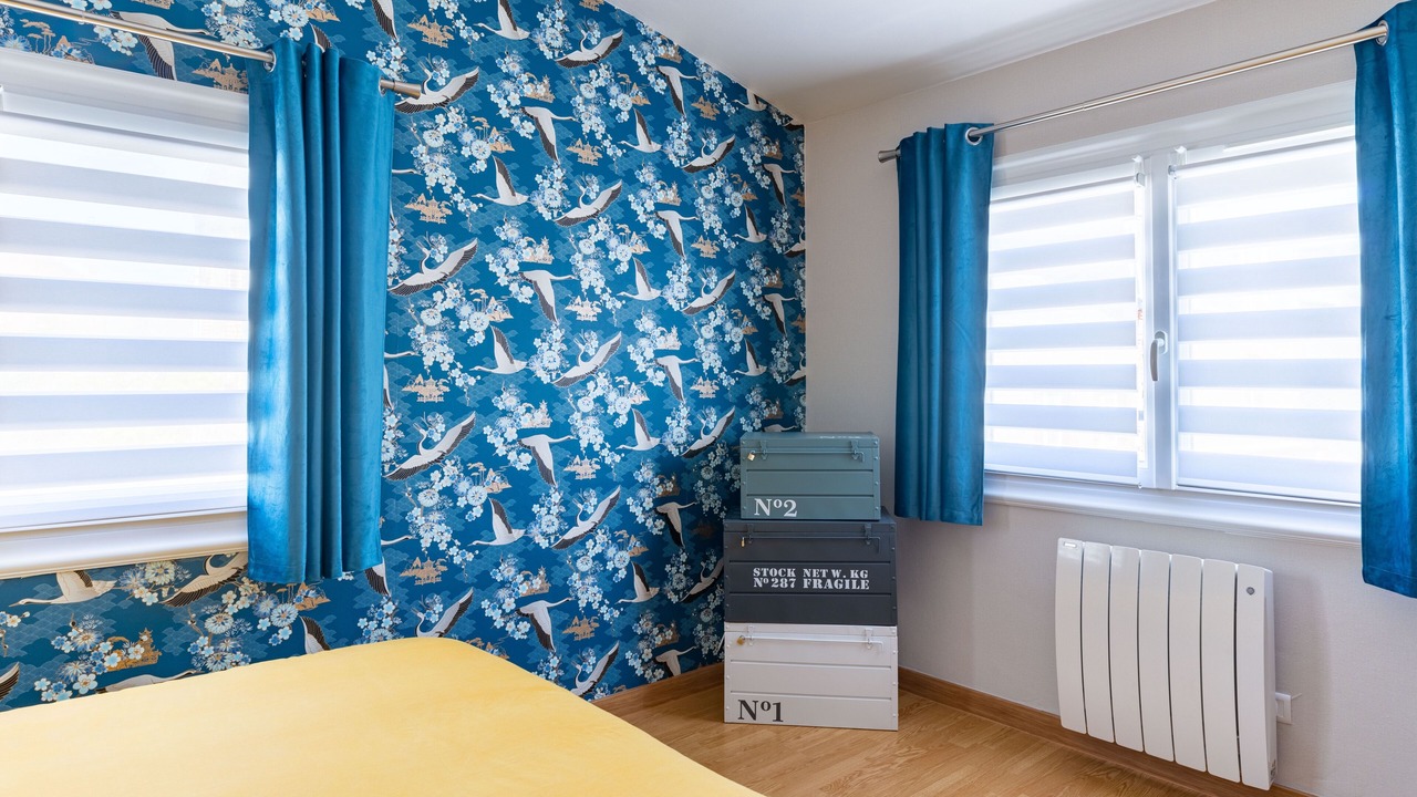 Photo of Bedroom in Etretat