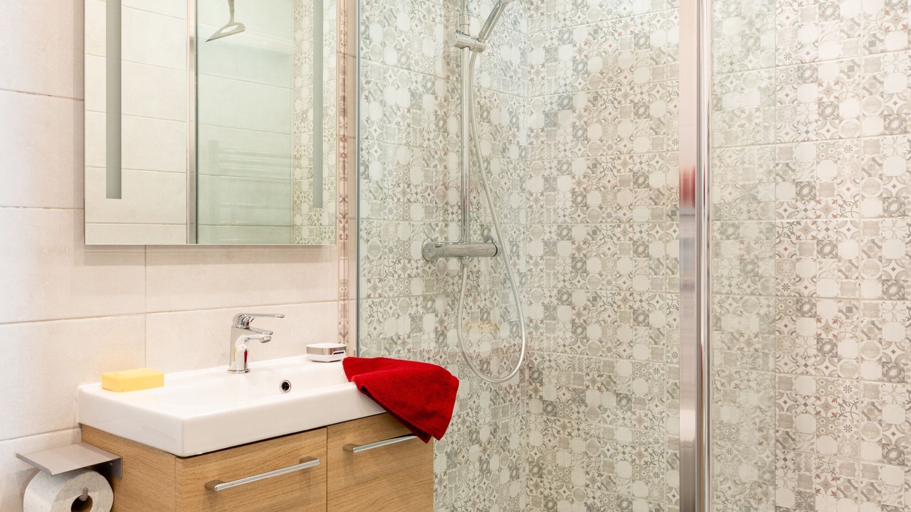 Photo of Bathroom in Etretat