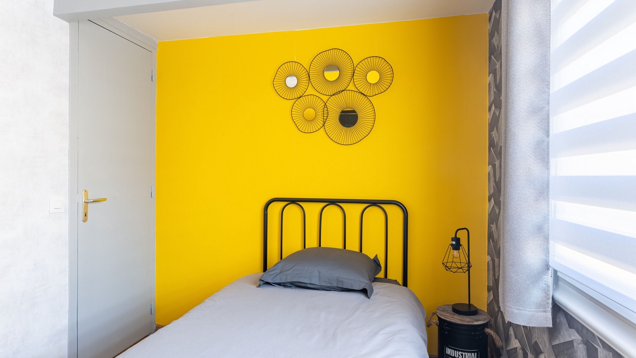 Photo of Bedroom in Etretat