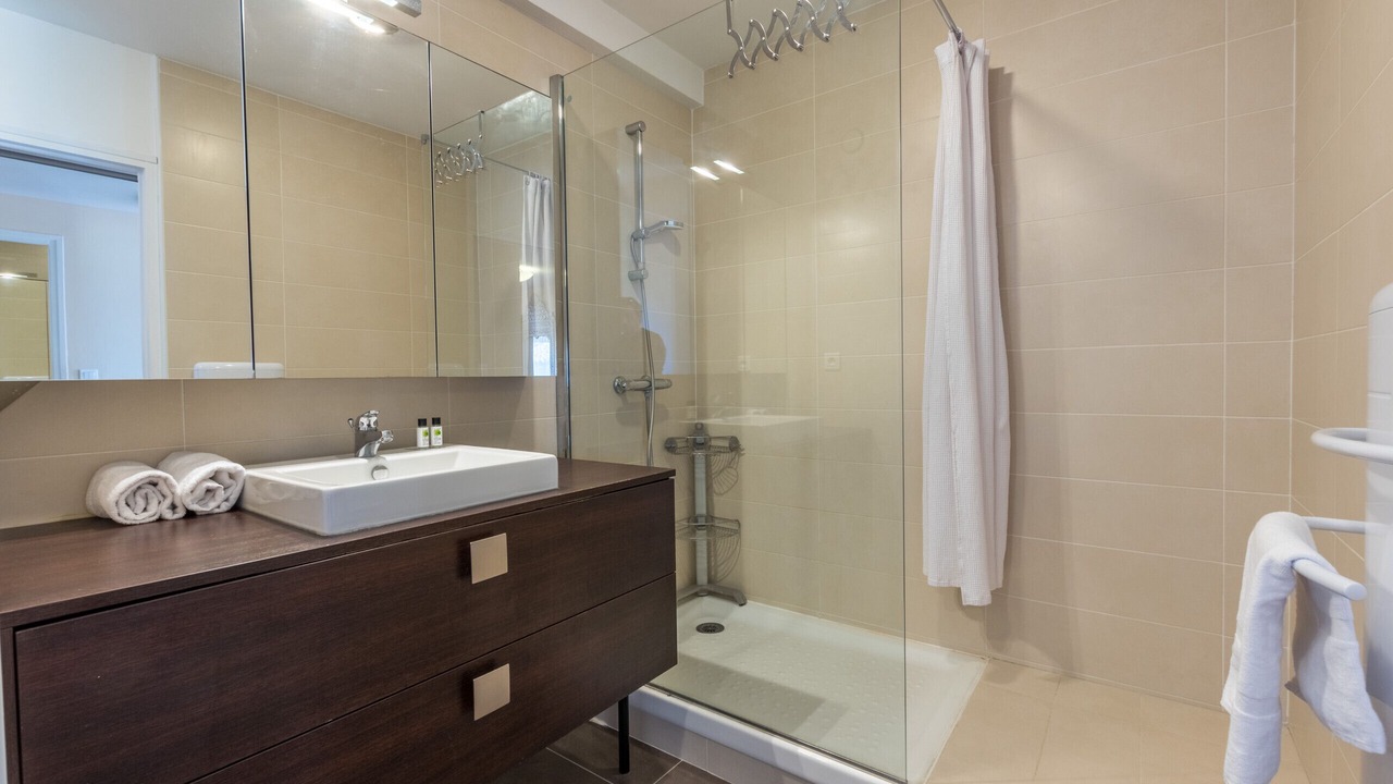 Photo of Bathroom in Historic Centre