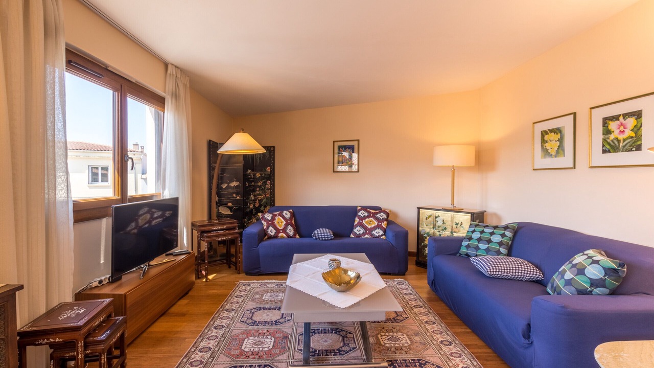 Photo of Livingroom in Historic Centre