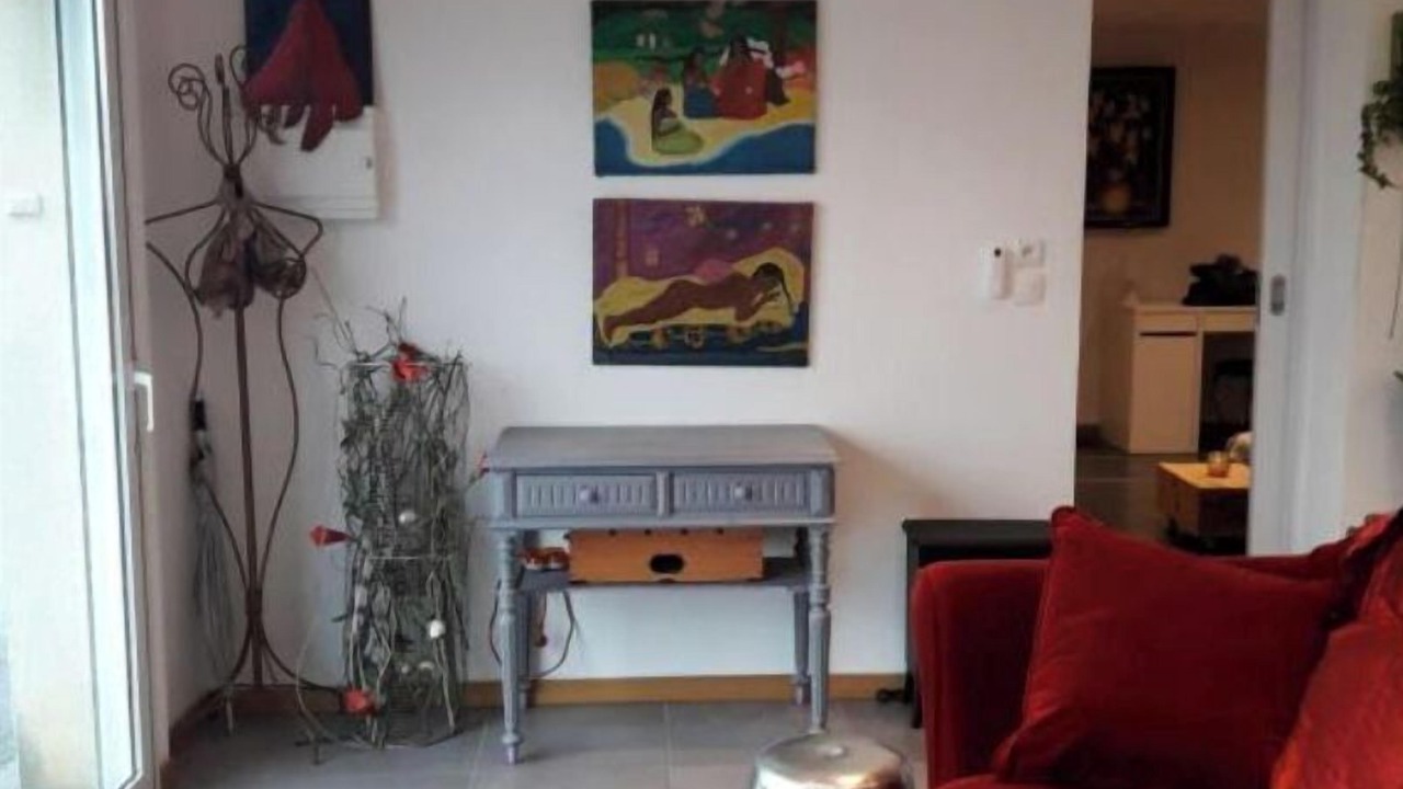 Photo of Livingroom in Fleury-la-Riviere