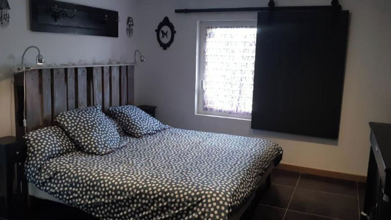 Photo of Bedroom in Fleury-la-Riviere