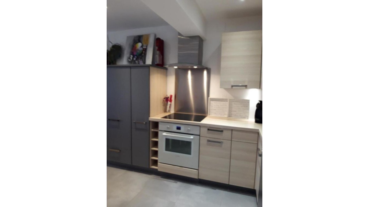 Photo of Kitchen in Fleury-la-Riviere