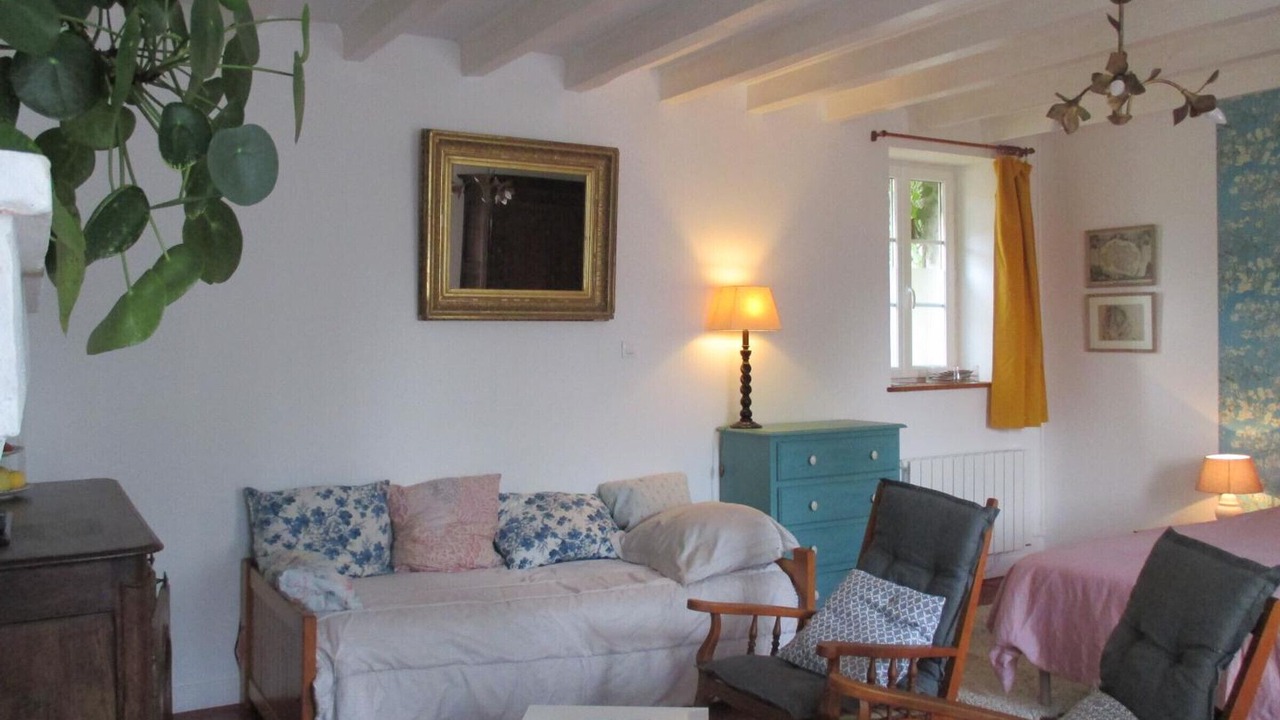 Photo of Bedroom in Lurcy-Levis