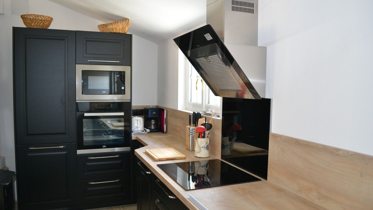 Photo of Kitchen in Doudeville