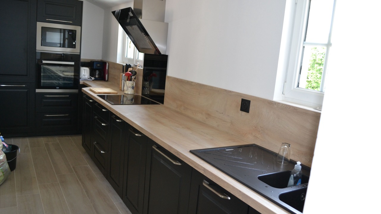 Photo of Kitchen in Doudeville