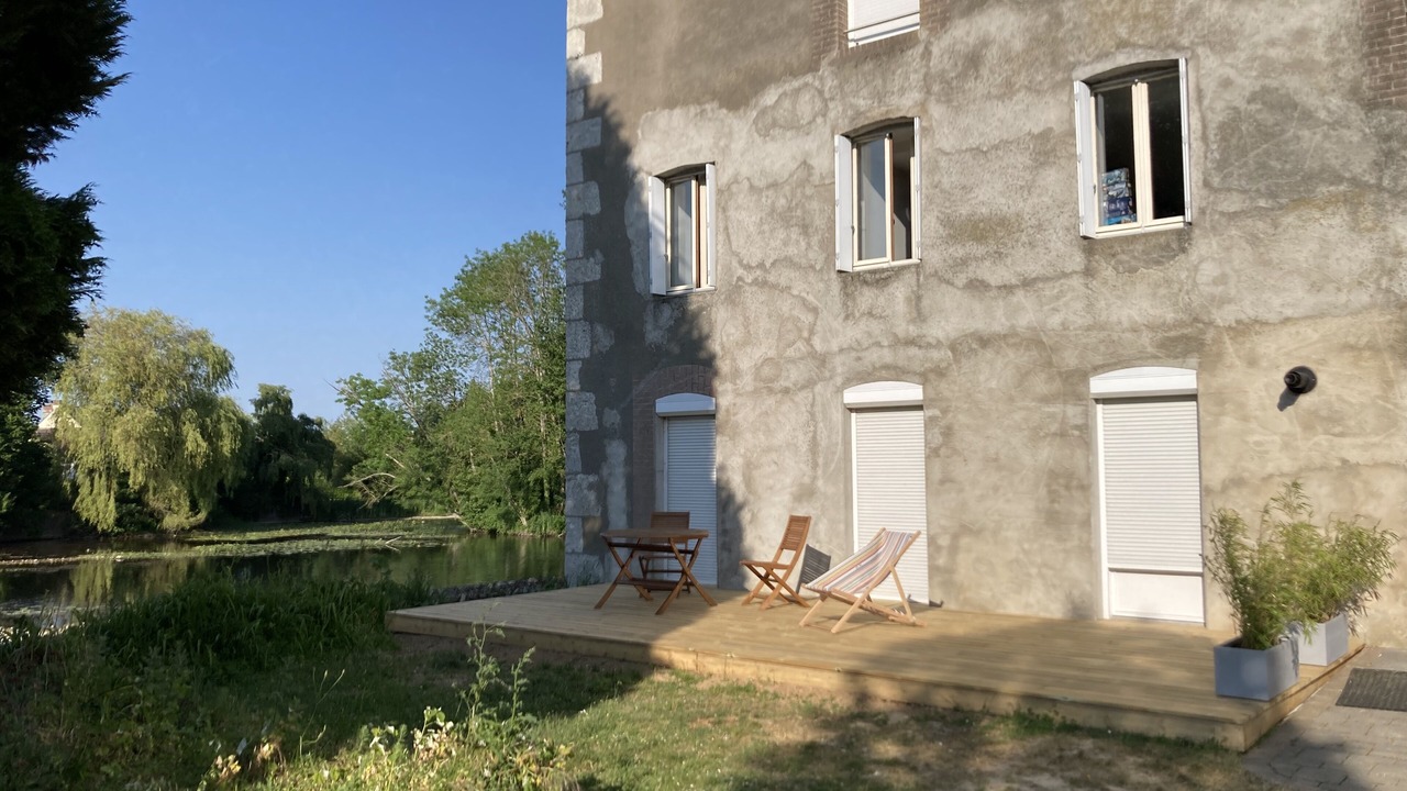 Photo of Patio Balcony in Marboue