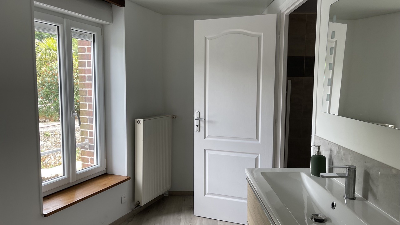 Photo of Bathroom in Marboue