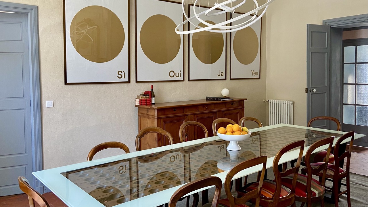 Photo of Livingroom in Bastide Saint-Louis