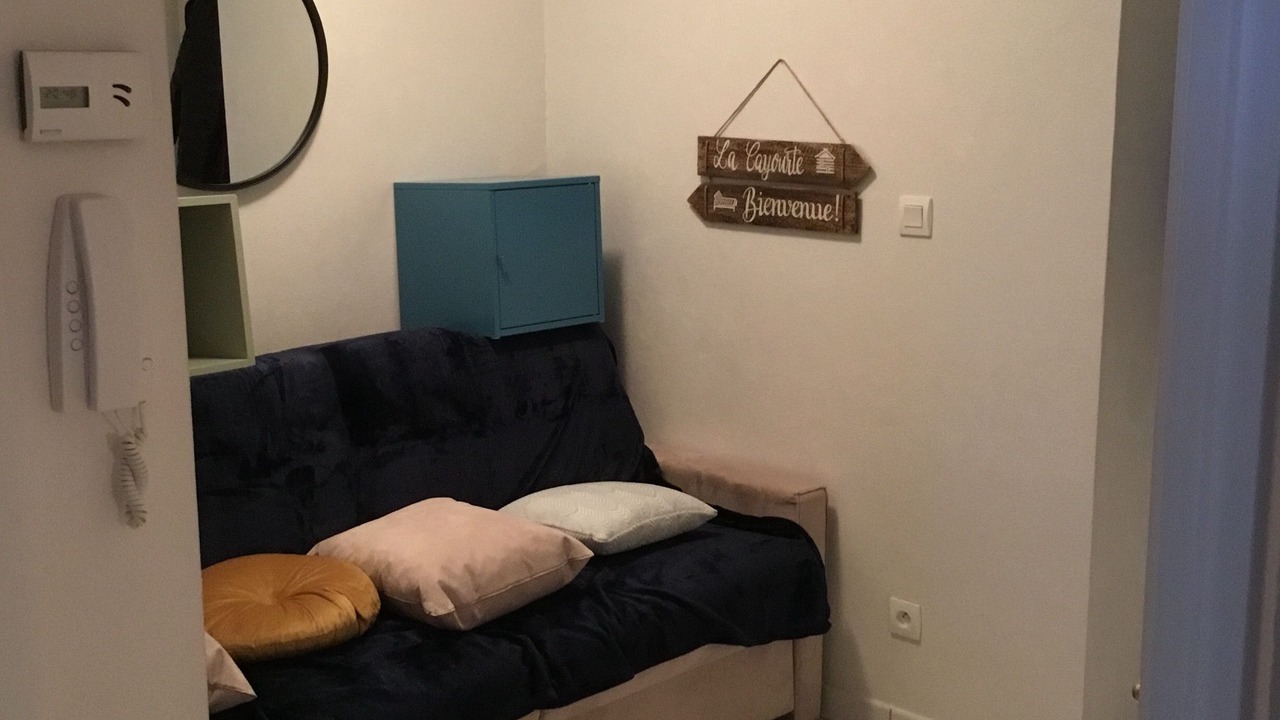 Photo of Livingroom in Cayeux-sur-Mer