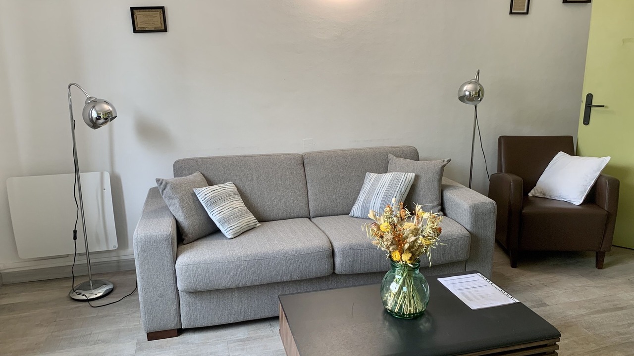 Photo of Livingroom in Centre Ville