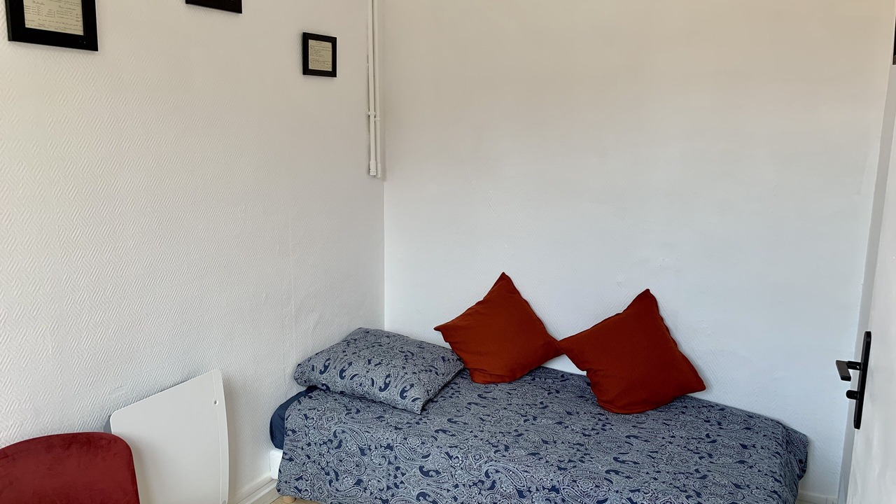 Photo of Bedroom in Centre Ville