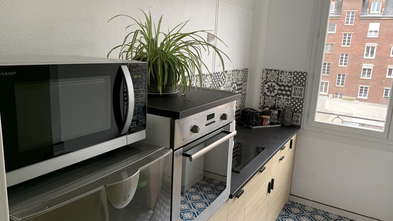 Photo of Kitchen in Centre Ville